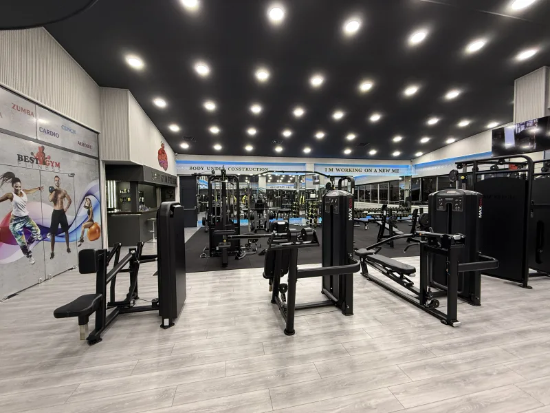 Best GYM & SPA Mahmutlar — 체육관 알란야에서: 온라인 주문, 가격 및 리뷰